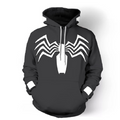 Spider-Man Hoodie - Venom Pullover Hoodie CSOS166