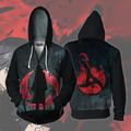Naruto Hoodie - Shippuden Sasuke Pullover Hoodie CSOS192