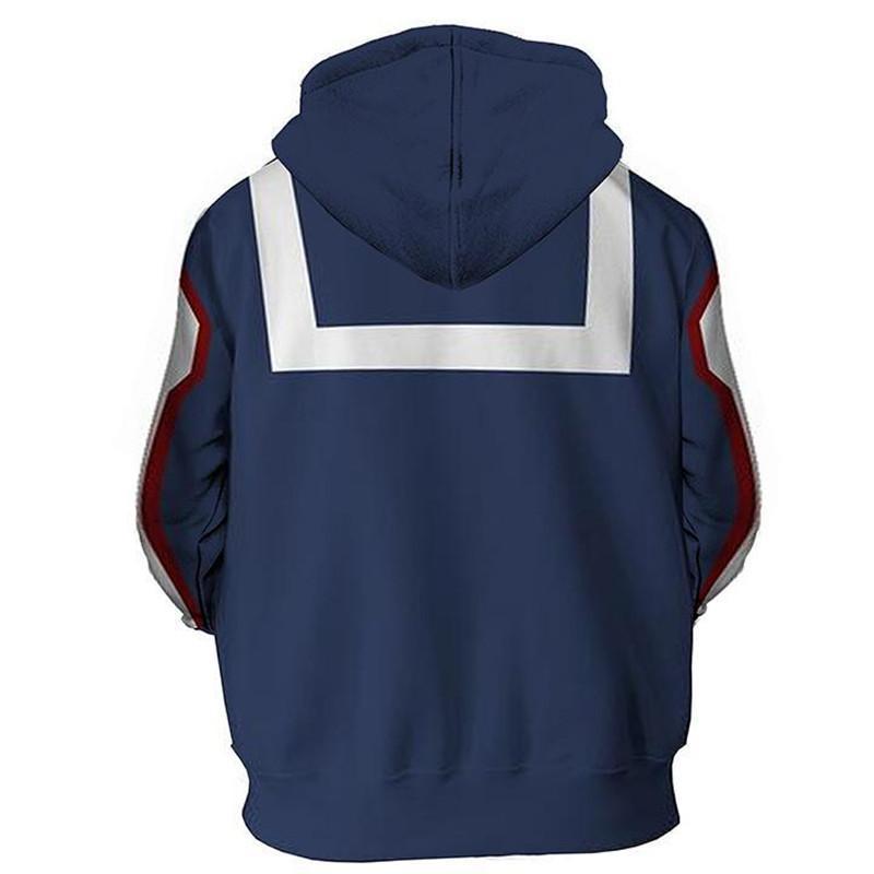 My Hero Academia Hoodie - Boku No Pullover Hoodie CSOS625
