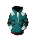 My Hero Academia Hoodie - Izuku Pullover Hoodie CSOS626