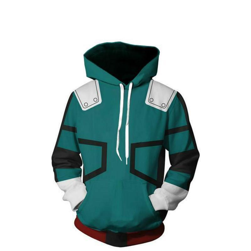My Hero Academia Hoodie - Izuku Pullover Hoodie CSOS626