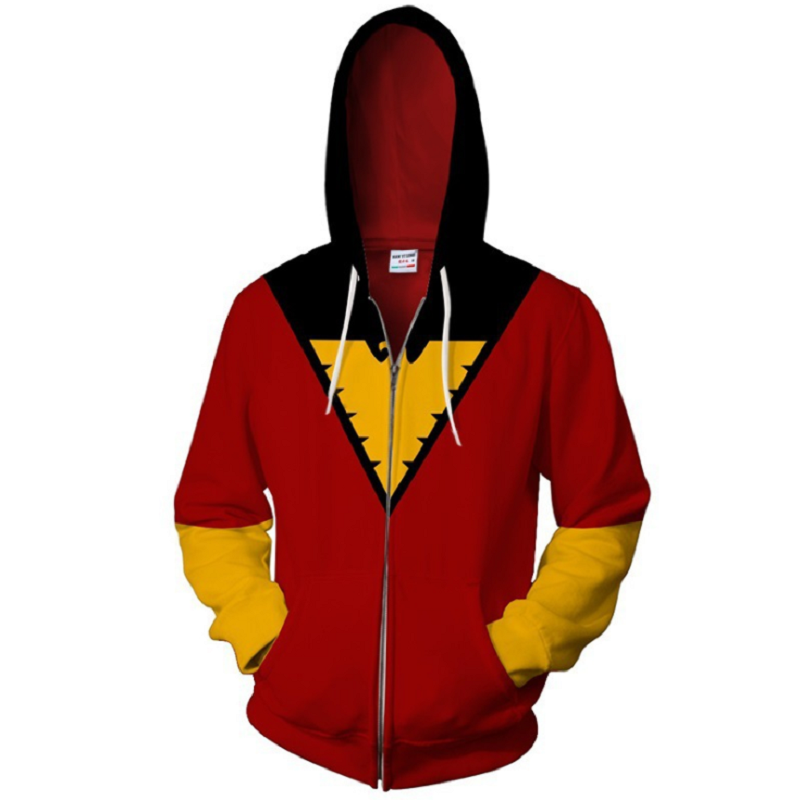 X-Men: Dark Phoenix Zip Up Hoodie CSOS706