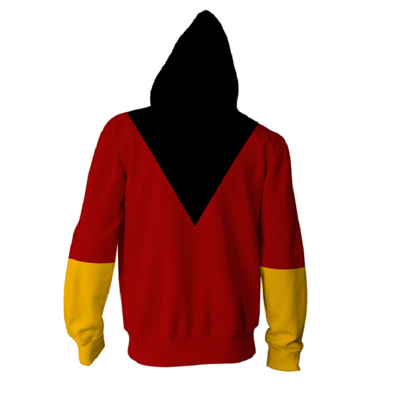 X-Men: Dark Phoenix Zip Up Hoodie CSOS706