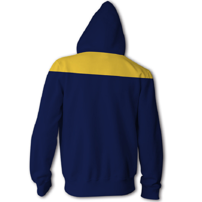 X-Men: Dark Phoenix Zip Up Hoodie CSOS709