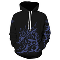 Naruto Hoodie - Hokage Ninjia Pullover Hoodie CSOS800