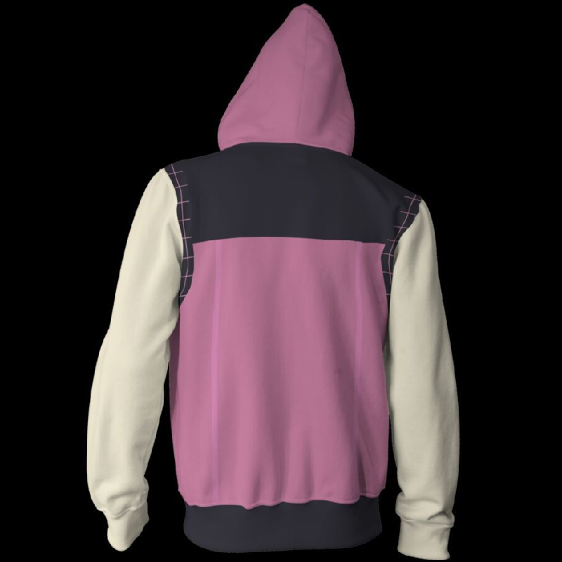 Kingdom Hearts Hoodie - Zip Up Hoodie CSOS816