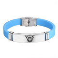 Captain Marvel Bracelet - Eight Awn Star Bracelets CSOS852