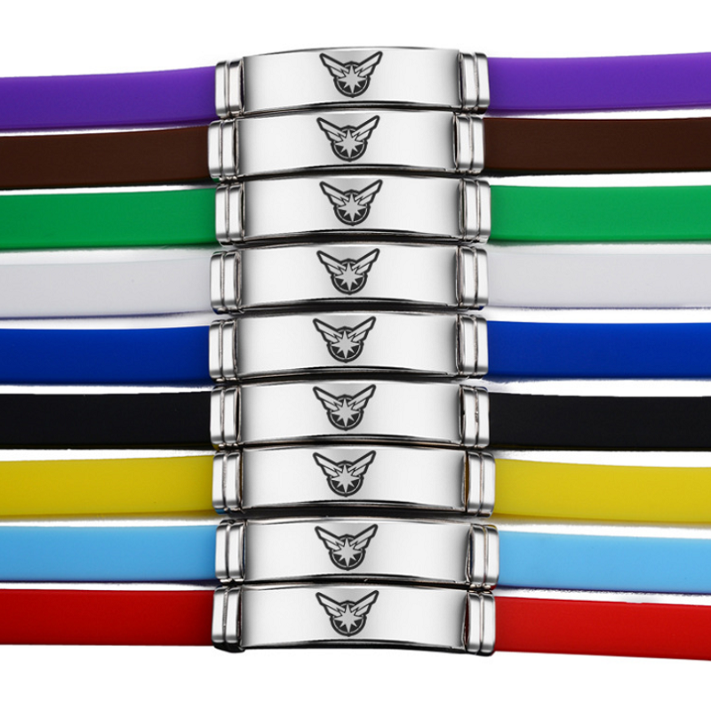 Captain Marvel Bracelet - Eight Awn Star Bracelets CSOS852