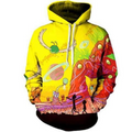Rick and Morty Pullover Hoodie CSOS868