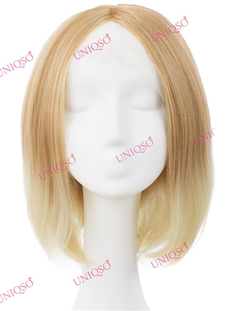 Premium Wig - Latte-Ombre Lace Front Wig