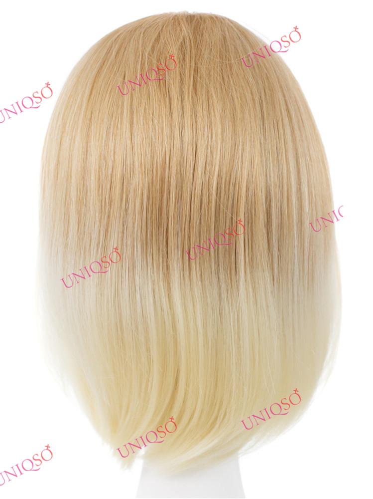 Premium Wig - Latte-Ombre Lace Front Wig
