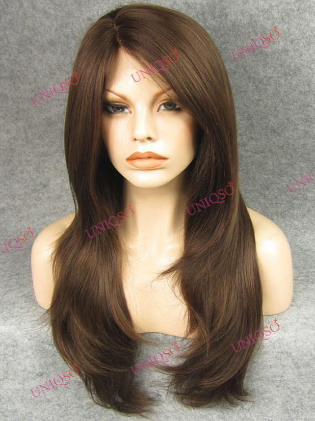 Premium Wig - Butterscotch Olive Lace Front Wig