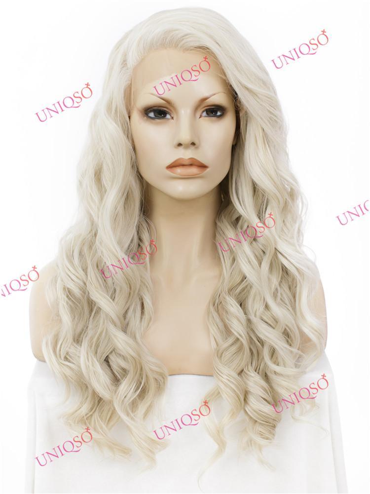 Premium Wig - Blonde Bombshell Lace Front Wig