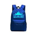 Game Fortnite 17" Canvas Luminous Bag Backpack CSSO089