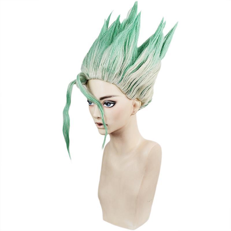 Cosplay Wig - Dr Stone-Ishigami Senku