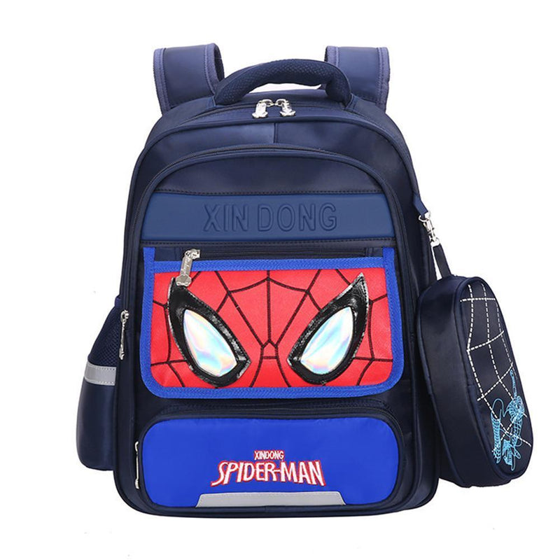 Marvel Spiderman Heroes Backpack Rucksack CSSO142