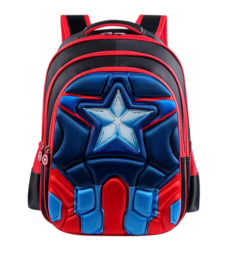 Captain America Comics Bookbag Rucksack CSSO164