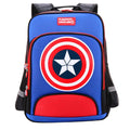 Superhero Captain America School Backpack CSSO118