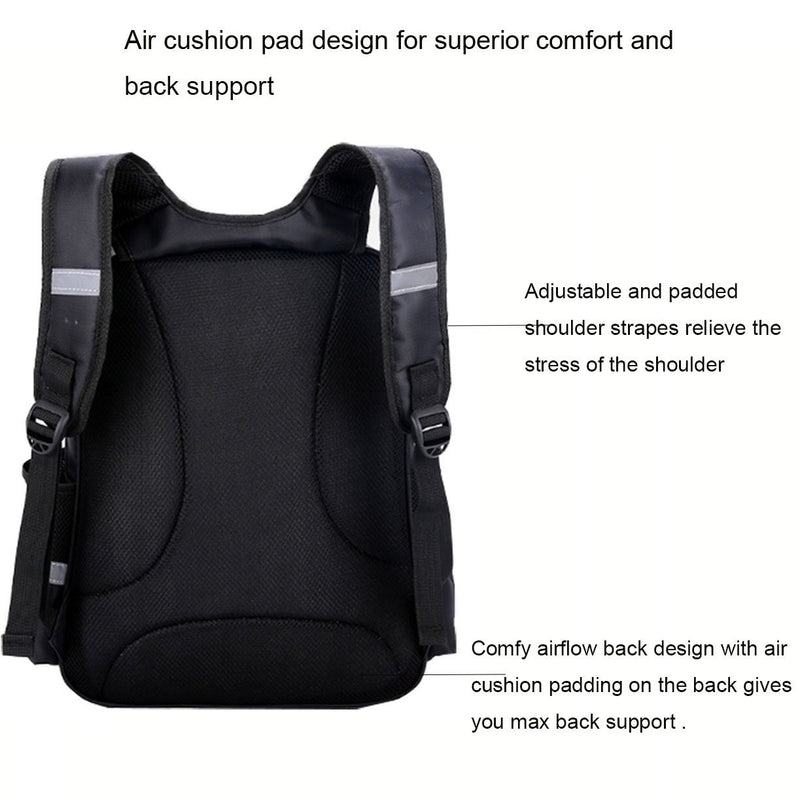 Superhero Captain America School Backpack CSSO118