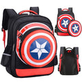 Captain America Comics Bookbag Rucksack Daypack CSSO129