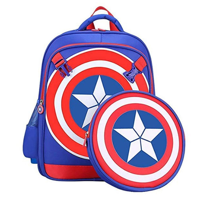 Captain America Comics Bookbag Rucksack Daypack CSSO129