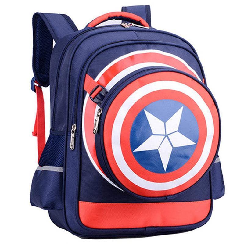 Captain America Comics Bookbag Rucksack Daypack CSSO129