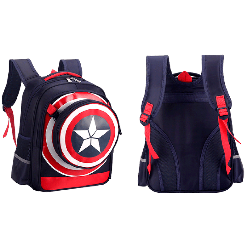 Captain America Comics Bookbag Rucksack Daypack CSSO129