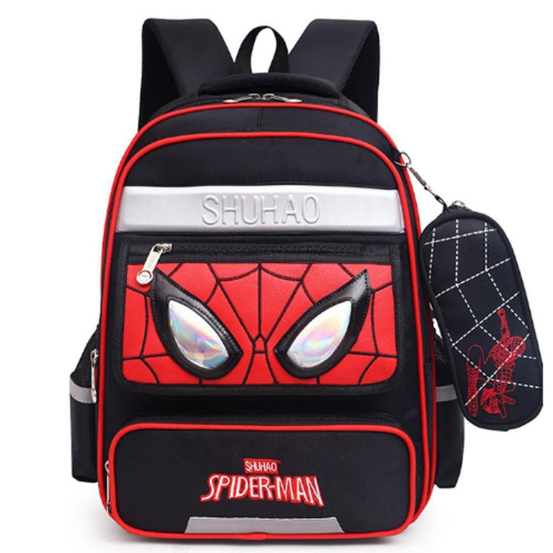 Marvel Spiderman Heroes Backpack Rucksack CSSO142
