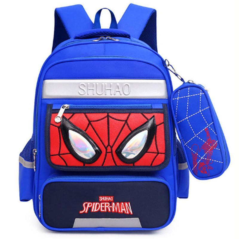 Marvel Spiderman Heroes Backpack Rucksack CSSO142