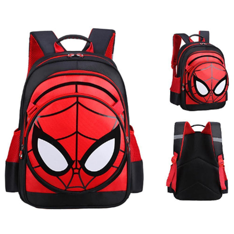 Spiderman School Backpack CSSO149