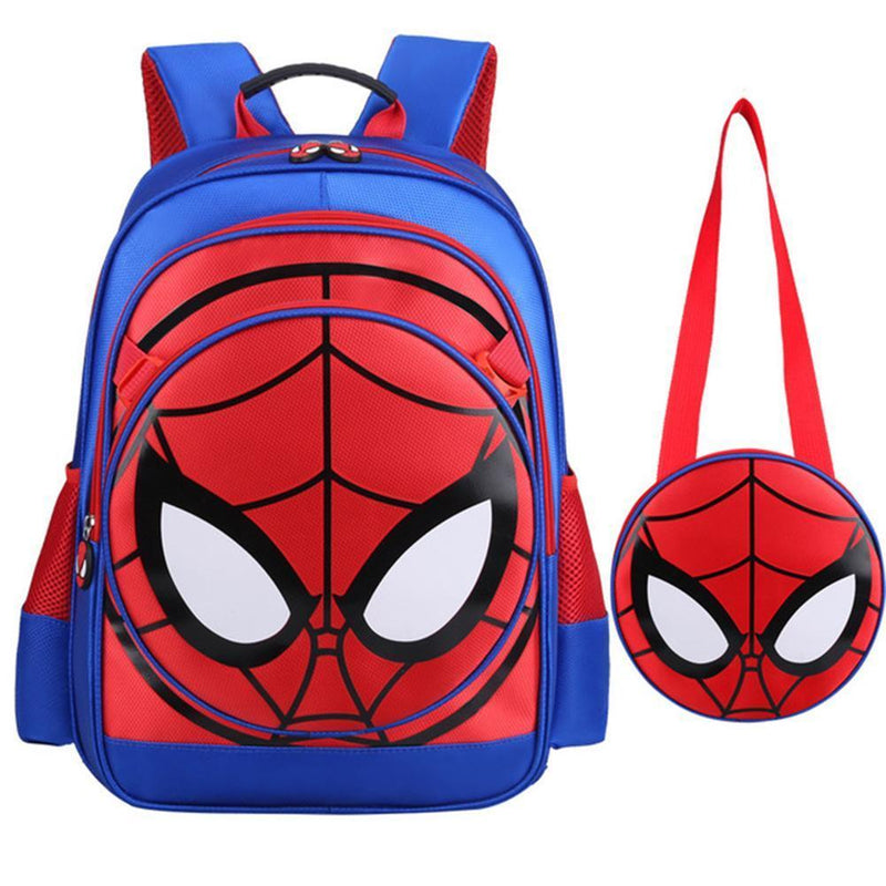 Spiderman School Backpack CSSO149
