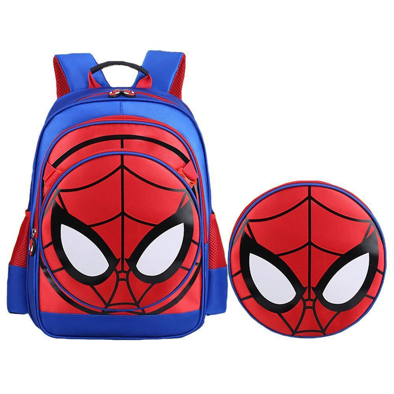 Spiderman School Backpack CSSO149