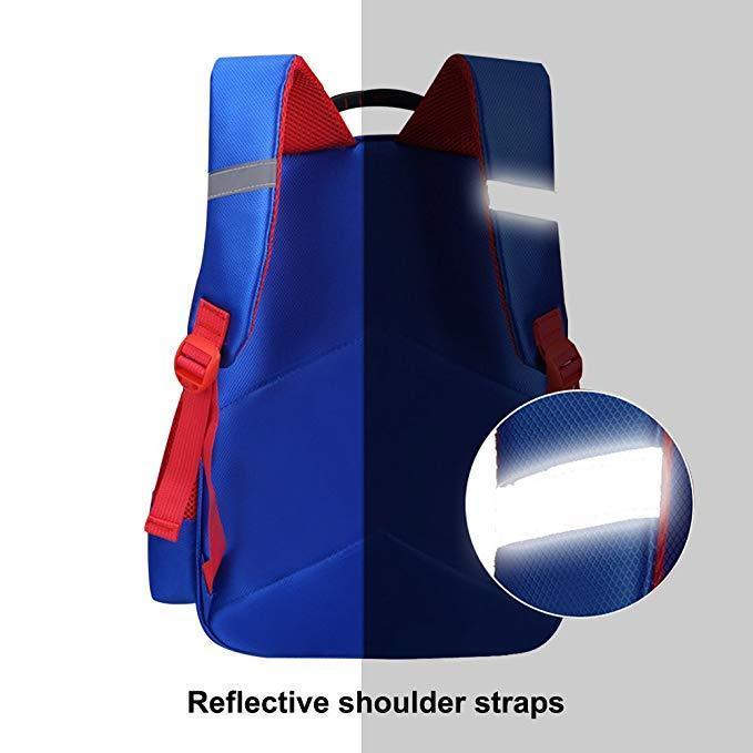 Spiderman School Backpack CSSO149