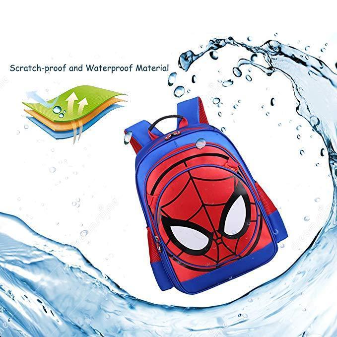 Spiderman School Backpack CSSO149