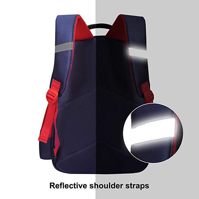 Spiderman School Backpack CSSO149