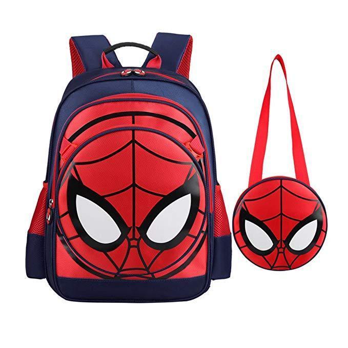 Spiderman School Backpack CSSO149