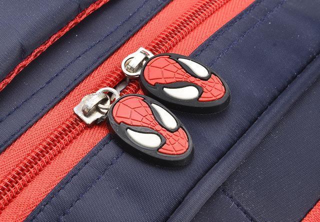 Spiderman School Backpack CSSO149
