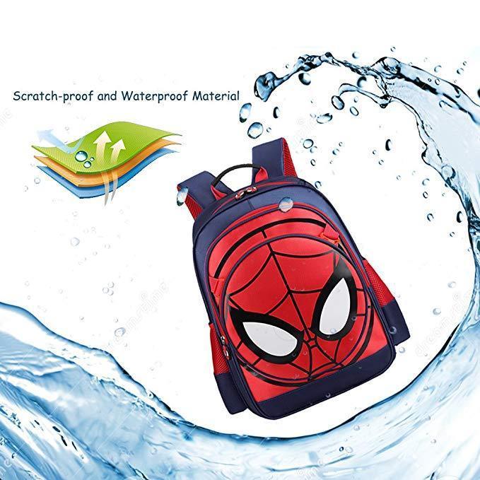 Spiderman School Backpack CSSO149