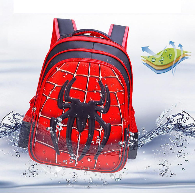 Marvel Spiderman School Backpack CSSO155