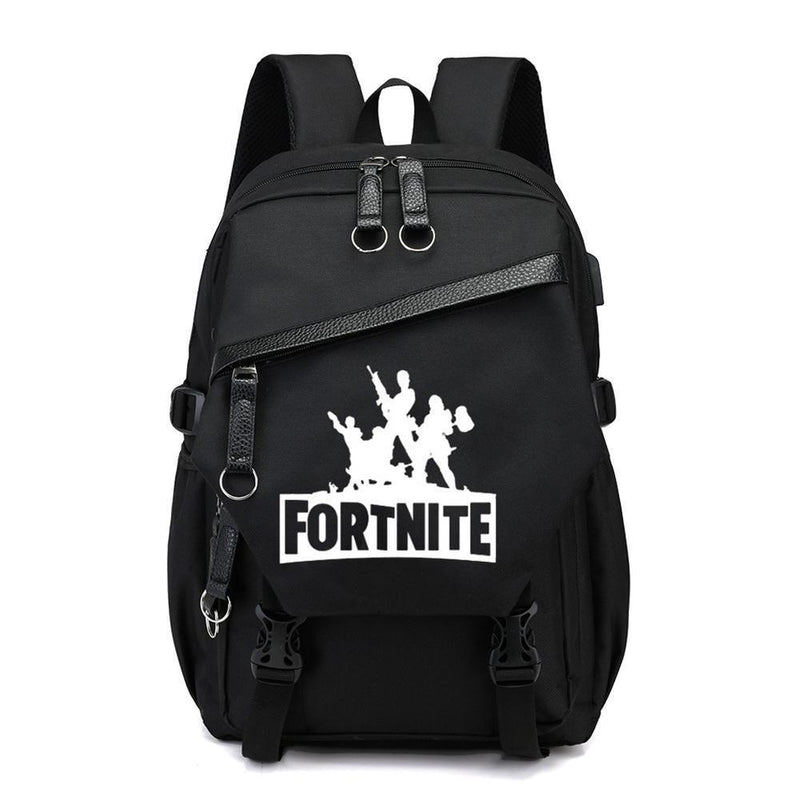 Fortnite Canvas Laptop Backpack CSSO161