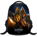 Cartoon Transformers School Backpack CSSO179