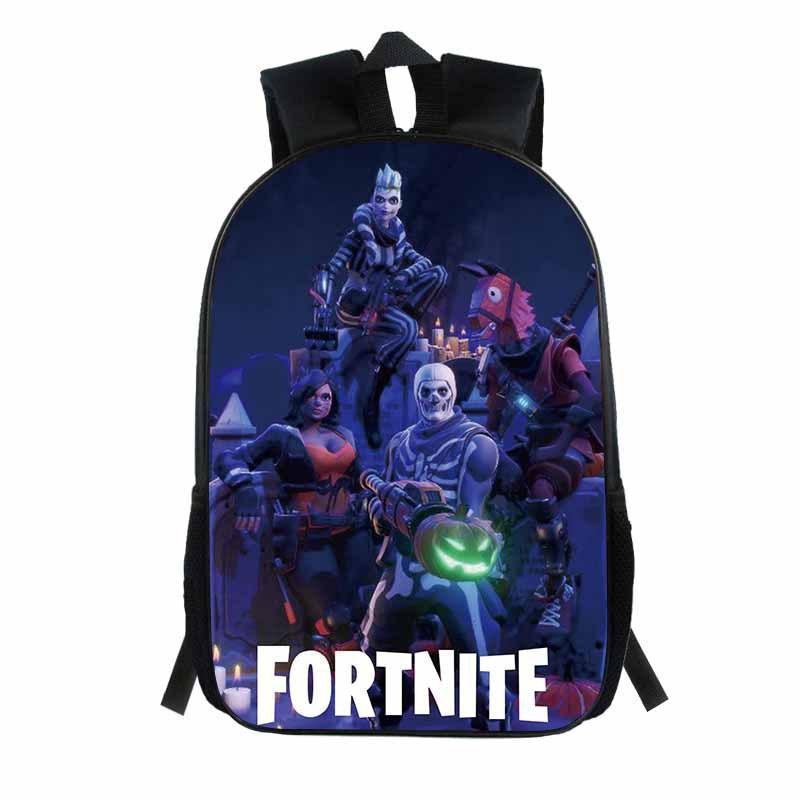 Durable Fortnite School Backpack CSSO193