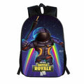 Fortnite Graphic School Book Bag CSSO199