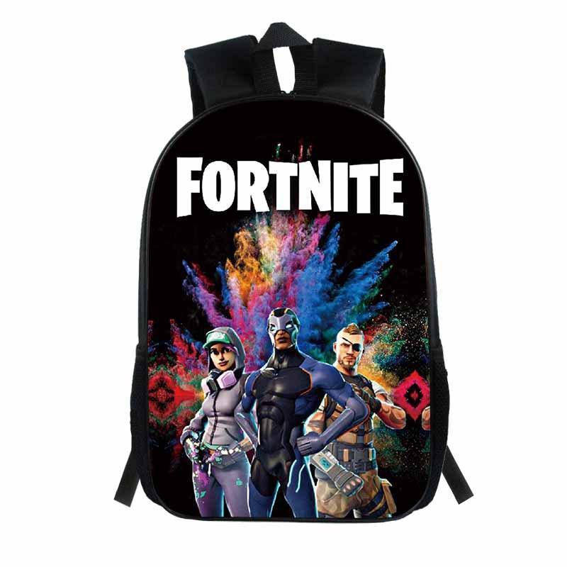 Fortnite Graphic School Backpack CSSO203