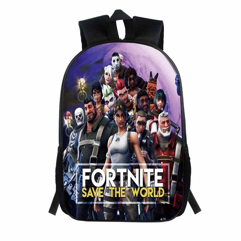 Fortnite Bookbag Backpacks CSSO208