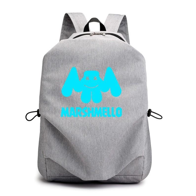 Marshmello DJ College Backpack CSSO216