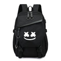 DJ Marshmello School Bag Backpack CSSO217