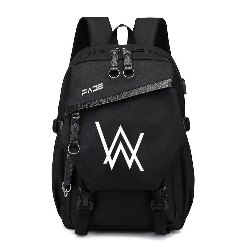 DJ Marshmello School Bag Backpack CSSO217