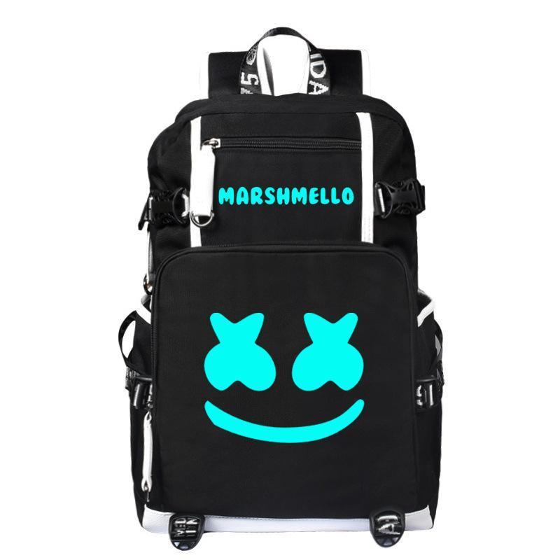 Marshmello DJ Luminous Backpack CSSO220