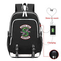 Riverdale Student School Book Bag CSSO222